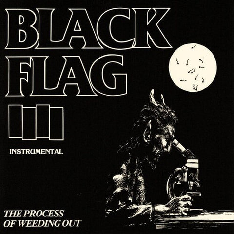 Black Flag - The Process of Weeding Out ((CD))