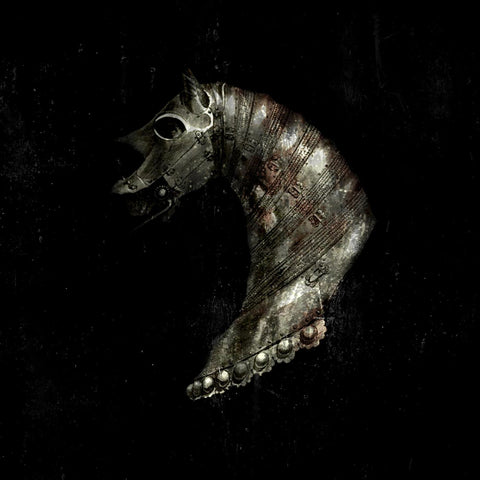 Black Math Horseman - Wyllt ((CD))
