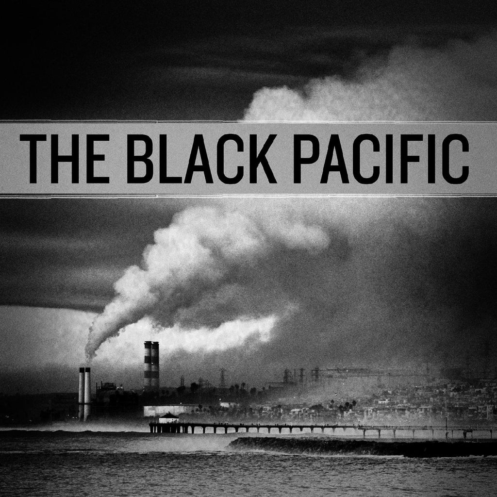 Black Pacific - Black Pacific ((CD))