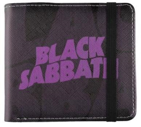 Black Sabbath - BLACK SABBATH - Logo (Wallet) ((Accessories))