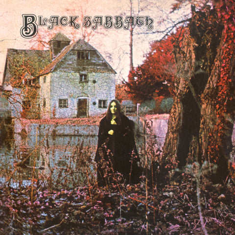 Black Sabbath - Black Sabbath (RKTBR24) (B&MEX) (())