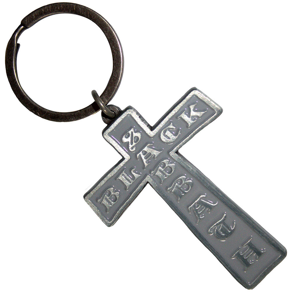 Black Sabbath - Cross (())