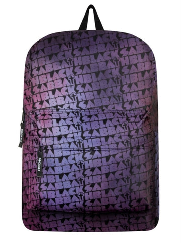 Black Sabbath - Distress Cross ((Merchandise))