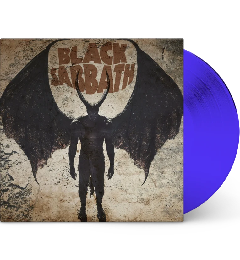 Black Sabbath - Live in Germany 1970 (Limited Edition, Blue Colored Vinyl) [Import] ((Vinyl))