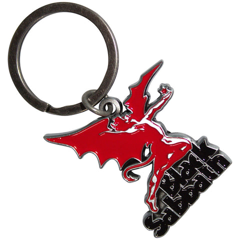 Black Sabbath - Logo & Daemon (())