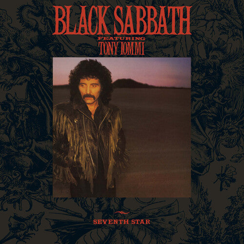 Black Sabbath - Seventh Star (Feat. Tony Iommi) [2026 Remaster] ((Vinyl))
