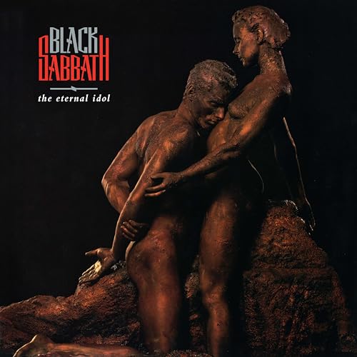 Black Sabbath - The Eternal Idol ((Vinyl))