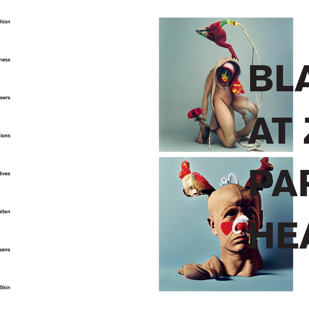 Black To Comm - At Zeenath Parallel Heavens ((Vinyl))