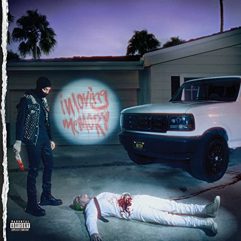 BLACKBEAR - IN LOVING MEMORY ((Vinyl))