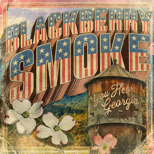 Blackberry Smoke - You Hear Georgia (2 Lp's) ((Vinyl))