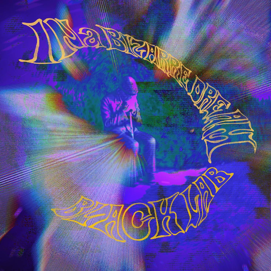 Blacklab - In A Bizarre Dream ((CD))