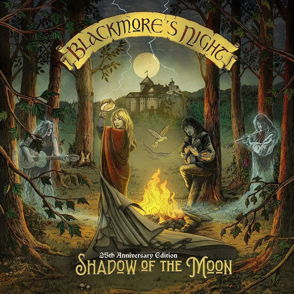 Blackmore's Night - Shadow Of The Moon (25th Anniversary Edition) (With DVD, Digipack Packaging) ((CD))