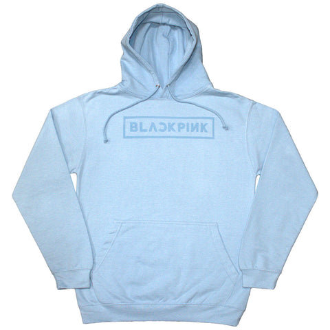 BLACKPINK - Logo (()) Blue