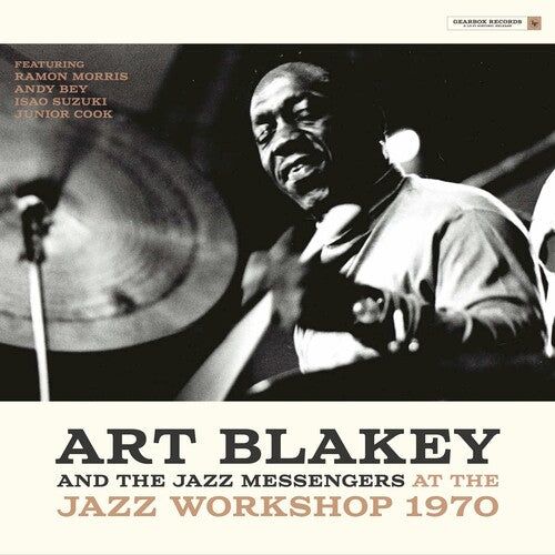 Blakey, Art & the Jazz Messengers - At the Jazz Workshop, 1970 (RSD 4.22.23) ((Vinyl))