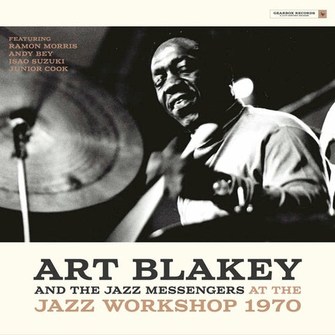 Blakey, Art & the Jazz Messengers - At the Jazz Workshop, 1970 (RSD 4.22.23) ((Vinyl))