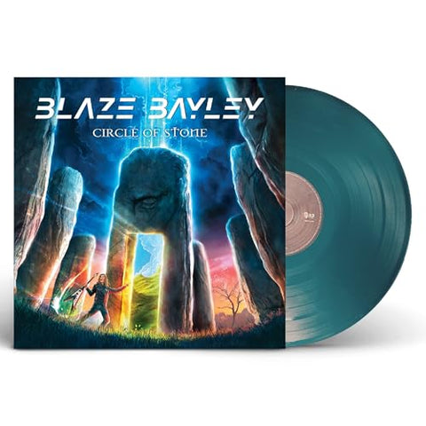 Blaze Bayley - Circle Of Stone ((Vinyl))