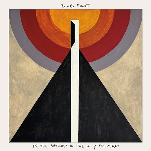 Blind Pilot - In the Shadow of the Holy Mountain ((CD))