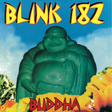 Blink-182 - Buddha (Limited Edition, Coke Bottle Green Colored Vinyl) ((Vinyl))