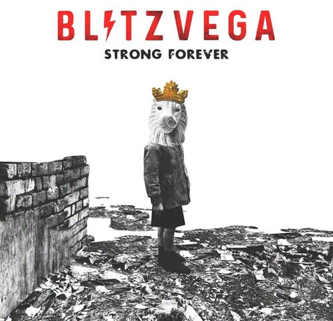 Blitz Vega - Strong Forever (RSD 4.22.23) ((Vinyl))