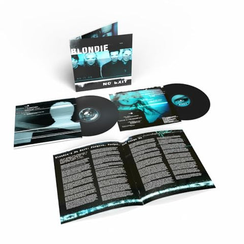 Blondie - No Exit (Expanded & Remastered) [180G 2Lp] ((Vinyl))