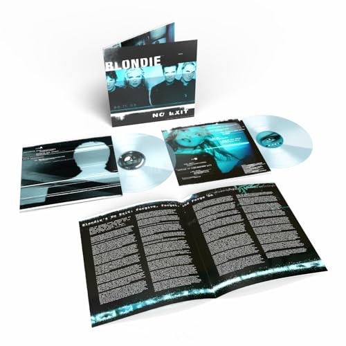 Blondie - No Exit (Expanded & Remastered) [Crystal Clear 2Lp] ((Vinyl))