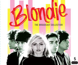 Blondie - The Broadcast Collection [Import] (5 Cd's) ((CD))