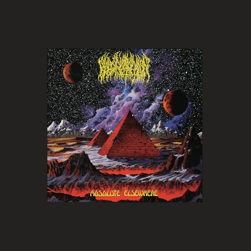Blood Incantation - Absolute Elsewhere ((CD))