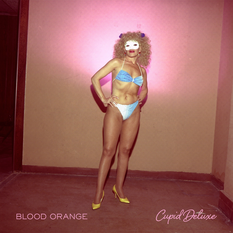 Blood Orange - Cupid Deluxe ((CD))