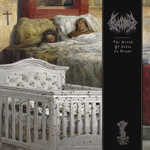 Bloodbath - The Arrow Of Satan Is Drawn ((CD))