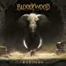 Bloodywood - Rakshak (White/Blue/Black marbled) ((Vinyl))