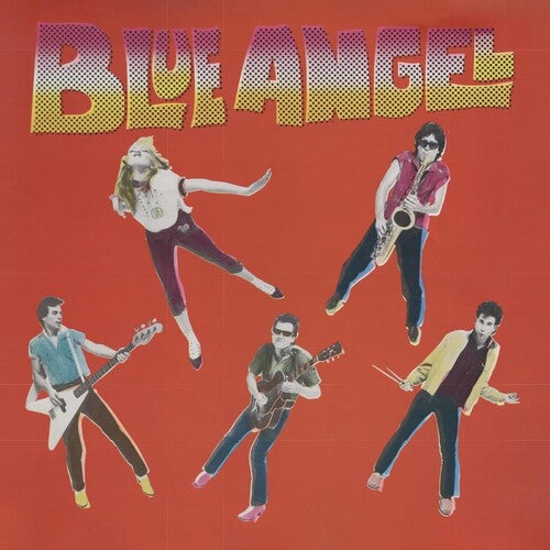 Blue Angel - Blue Angel (Feat. Cyndi Lauper) [Import] ((CD))