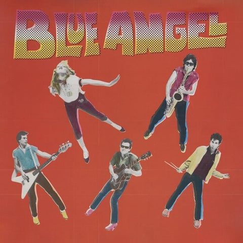 Blue Angel - Blue Angel (Feat. Cyndi Lauper) [Import] ((CD))
