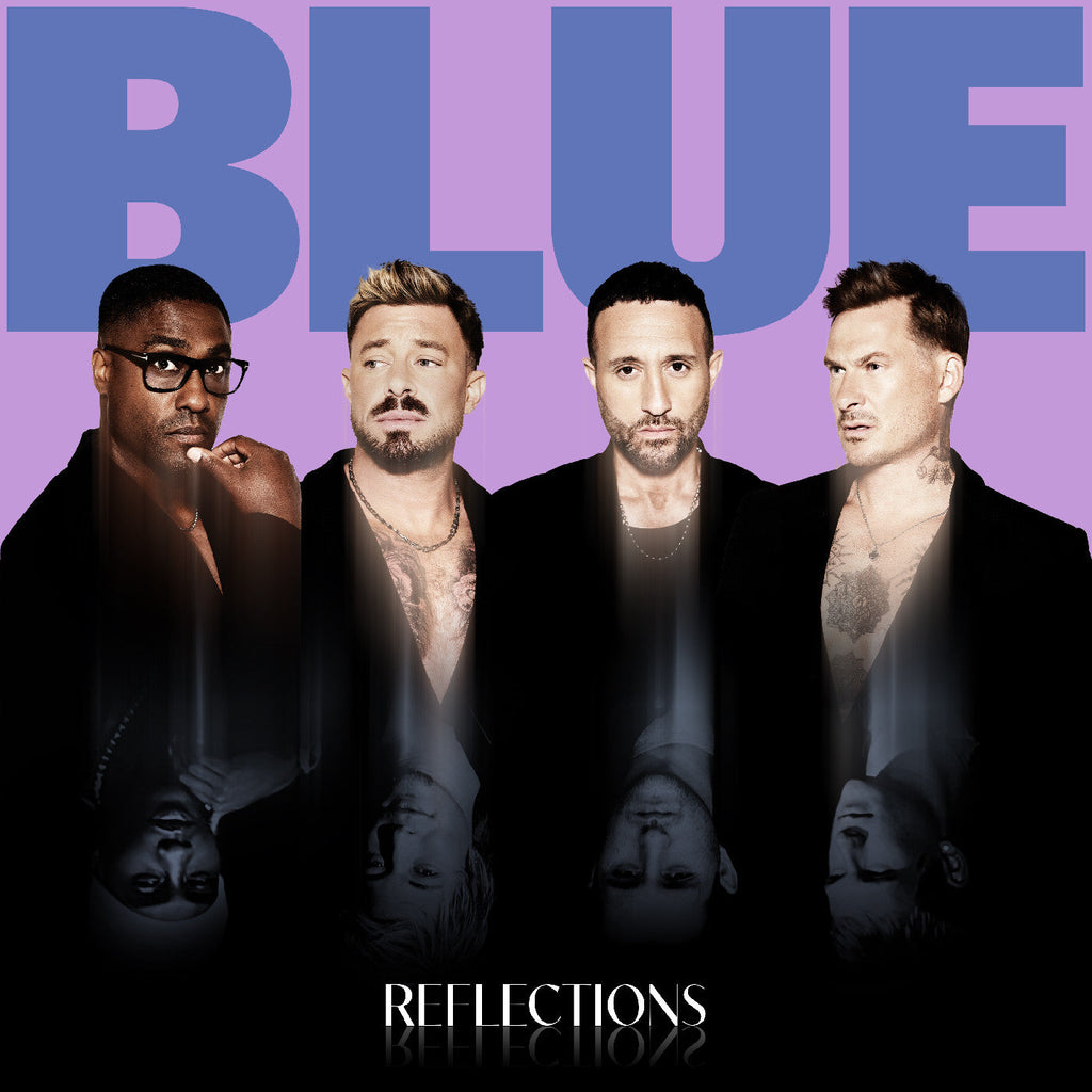 Blue - Blue Vinyl) Reflections (Indie Exclusive ((Vinyl))