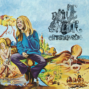 Blue Cheer - Outsideinside ((CD))