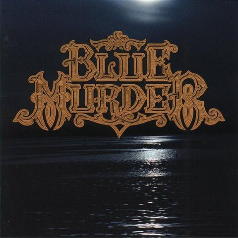 Blue Murder - Blue Murder ((CD))