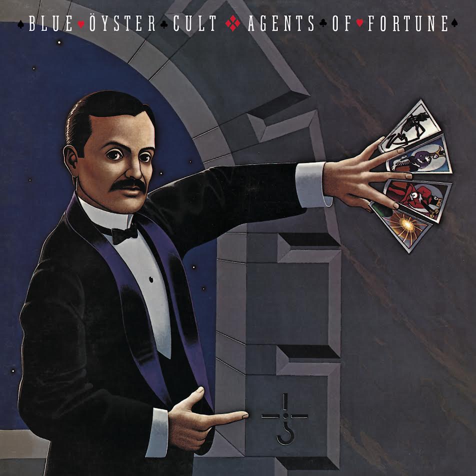 Blue Oyster Cult - Agents Of Fortune (50th Anniversary Edition, 140 Gram Gold Colored Vinyl) ((Vinyl))