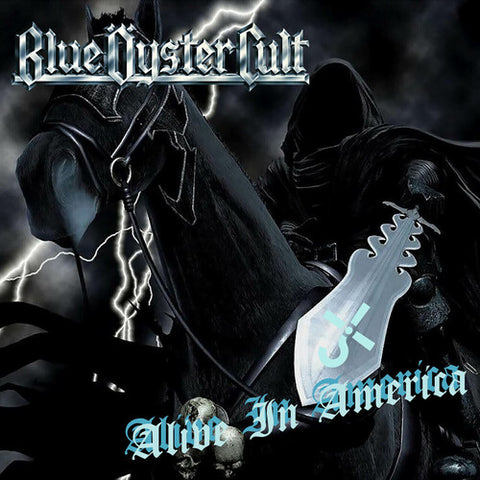 Blue Oyster Cult - Alive In America (2022 Remastered Edition) ((CD))