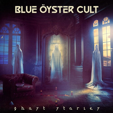 Blue Oyster Cult - Ghost Stories ((Vinyl))