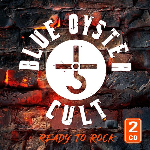 Blue Oyster Cult - Ready To Rock (2 Cd's) ((CD))