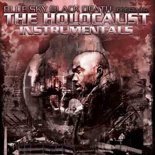 Blue Sky Black Death - The Holocaust Instrumentals ((CD))