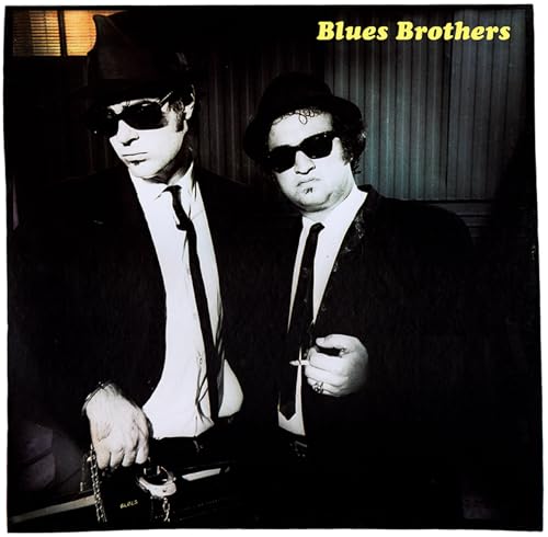 Blues Brothers - Briefcase Full Of Blues (Gold Vinyl/Anniversary Edition) ((Vinyl))