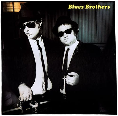 Blues Brothers - Briefcase Full Of Blues (Gold Vinyl/Anniversary Edition) ((Vinyl))