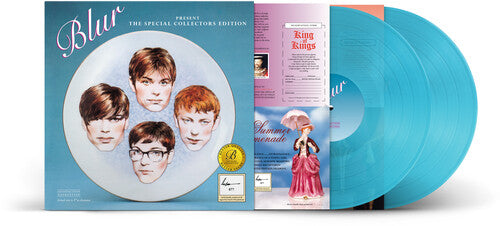 Blur - Blur Present the Special Collectors Edition (RSD 4.22.23) (())