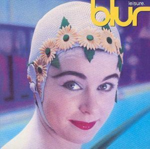 Blur - Leisure [Import] ((CD))