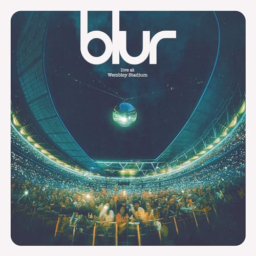 Blur - Live at Wembley Stadium ((Vinyl))