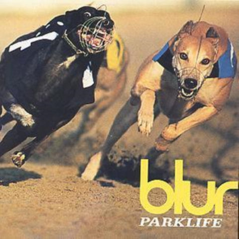 Blur - Parklife [Import] ((CD))