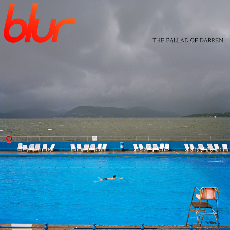 Blur - The Ballad of Darren (IND EX) (())