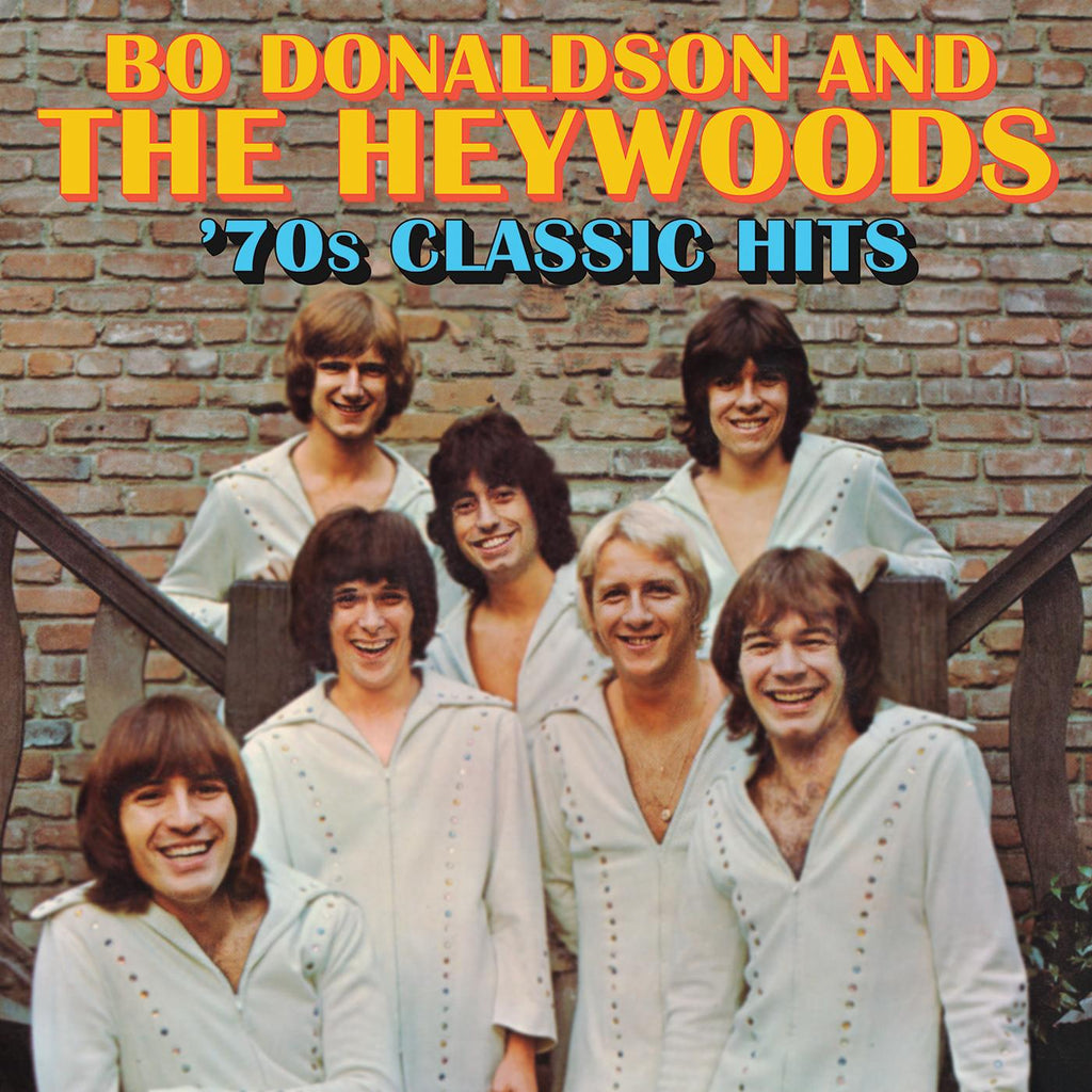 Bo & The Heywoods Donaldson - '70s Classic Hits ((CD))