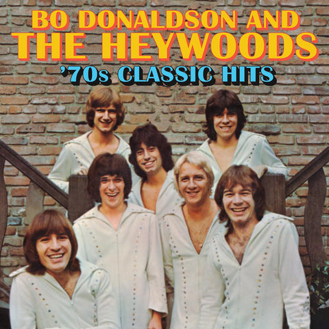 Bo & The Heywoods Donaldson - '70s Classic Hits ((CD))