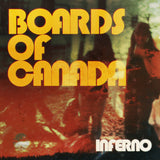 Boards of Canada - Inferno ((CD))